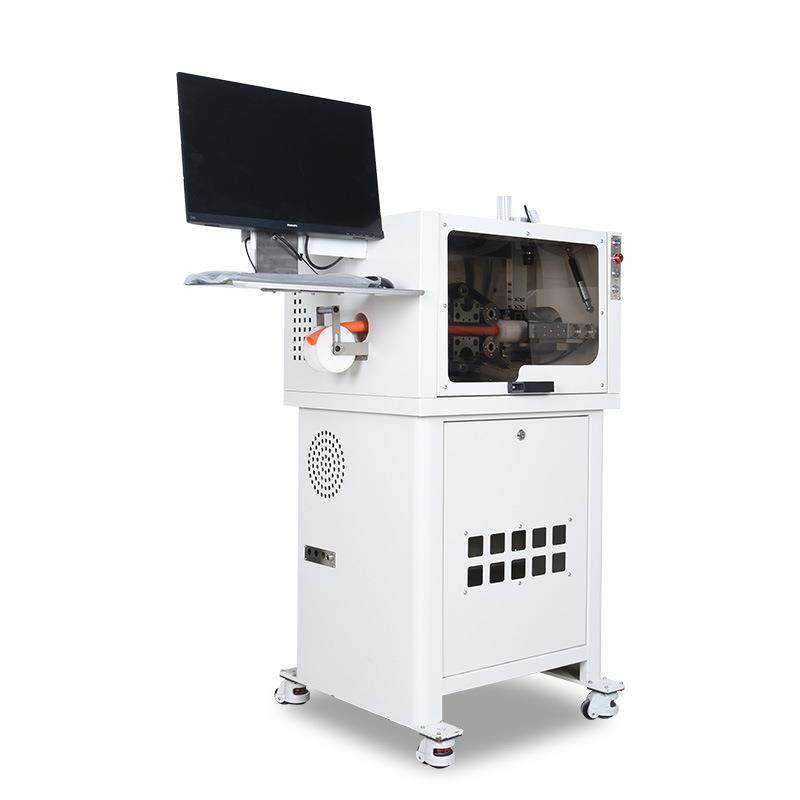 1200YS皮带送线视觉定位可剖管PLC控波纹管切管机高效稳定,淘宝优惠券,粉丝福利购,淘宝优惠卷