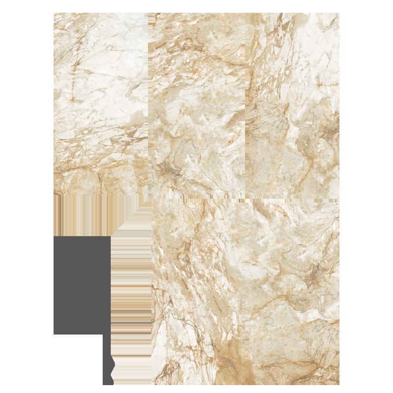 高端轻奢别墅客厅60m0x1200mm浴室瓷砖地砖仿大理石纹背景墙磁砖 - 图3