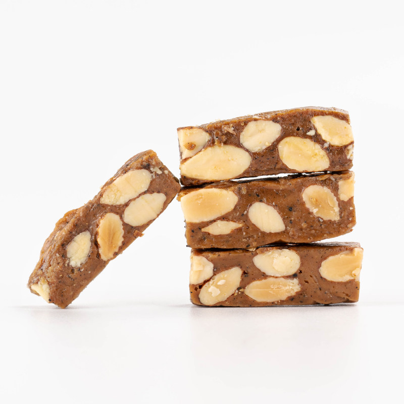 上山喝茶 茶食 滇红太妃糖囤货装10盒  巴旦木配滇红原叶红茶茶叶,淘宝优惠券,粉丝福利购,淘宝优惠卷