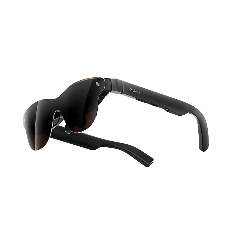 出租适用RayNeo雷鸟Air 3s Pro 智能AR眼镜 智能眼镜 高清巨幕观影眼镜 XR眼镜 - 图3