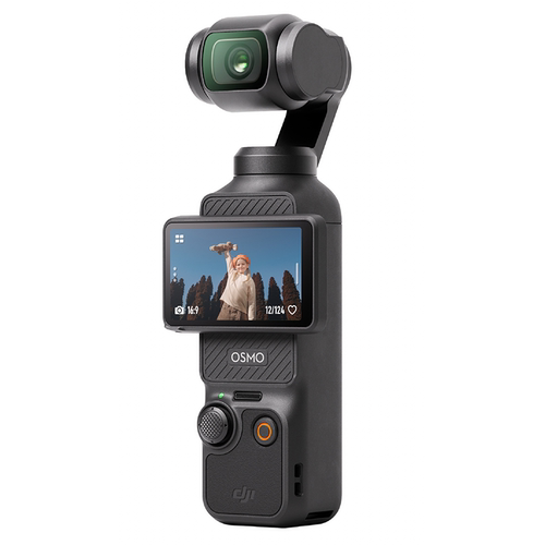 出租适用DJI大疆 osmo pocket3/4 口袋相机vlog云台手持稳定租赁 - 图3