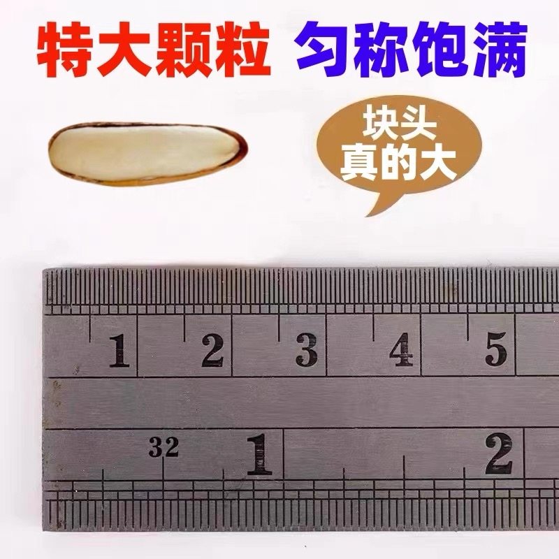 S+超特大颗粒25新货手剥松子阿富汗松子原香巴西松子孕妇坚果松子,淘宝优惠券,粉丝福利购,淘宝优惠卷