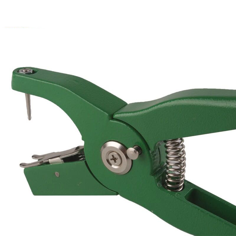 防疫耳标钳猪牛羊兽用省力耳号钳 畜牧金属器械设备,淘宝优惠券,粉丝福利购,淘宝优惠卷