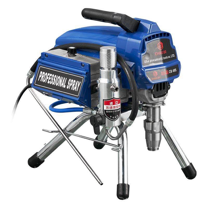 大功率乳胶漆喷涂机多功能喷涂设备油漆涂料涂装机高压无气喷涂机,淘宝优惠券,粉丝福利购,淘宝优惠卷
