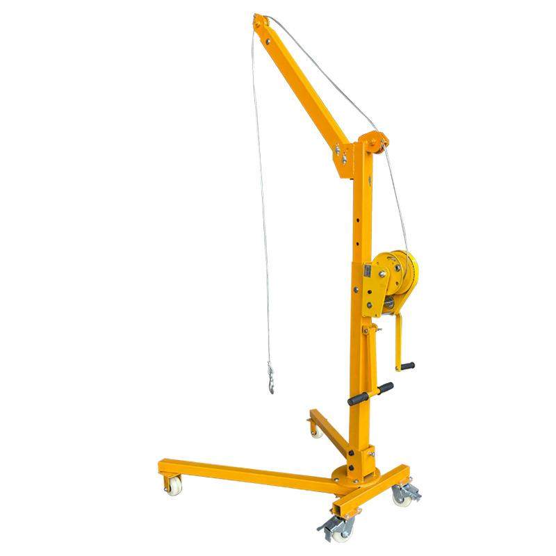 移动吊运机便携式手推小型吊运机电动装货卸货移动小吊机,淘宝优惠券,粉丝福利购,淘宝优惠卷