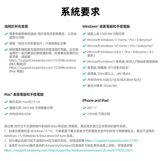 Kaspersky Premium 1 user 3 years