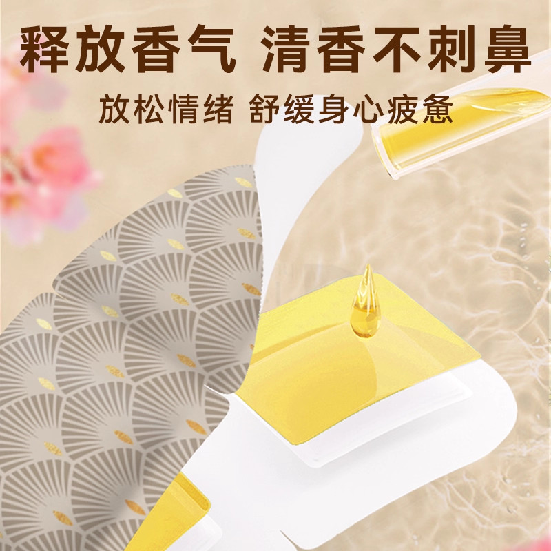 【热敷眼罩】檀香蒸汽眼罩缓解眼部疲劳遮光热敷蒸汽眼罩助眠眼罩,淘宝优惠券,粉丝福利购,淘宝优惠卷