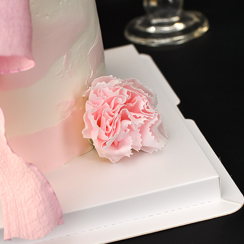 网红母亲节蛋糕装饰妈妈MOM我爱你丝带蝴蝶结仿真康乃馨烘焙插牌,淘宝优惠券,粉丝福利购,淘宝优惠卷