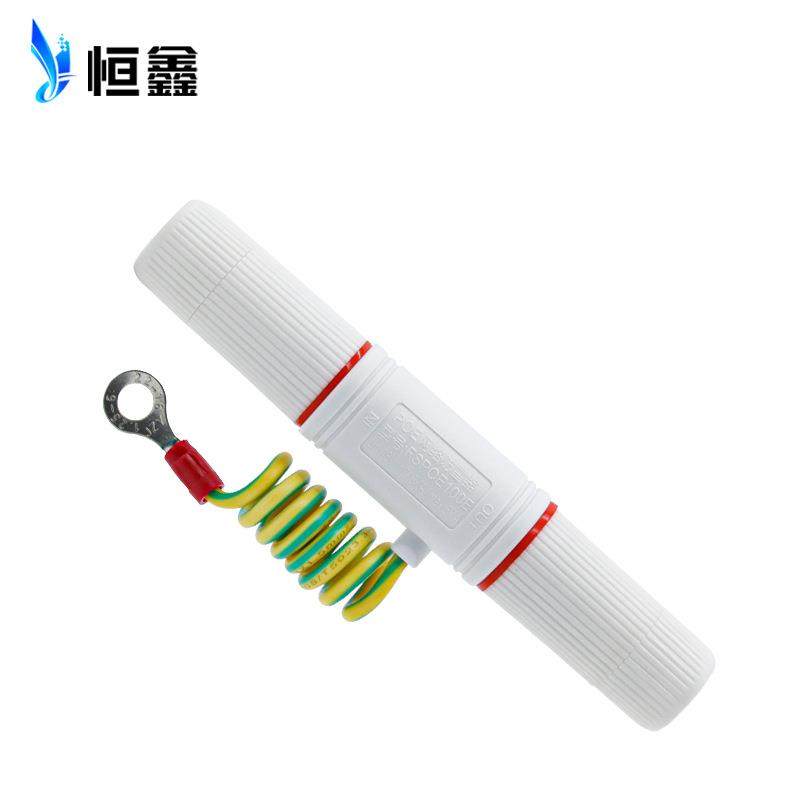 POE千兆网络防雷器1000M摄像机AP信号RJ45防水避雷器浪涌保护器,淘宝优惠券,粉丝福利购,淘宝优惠卷