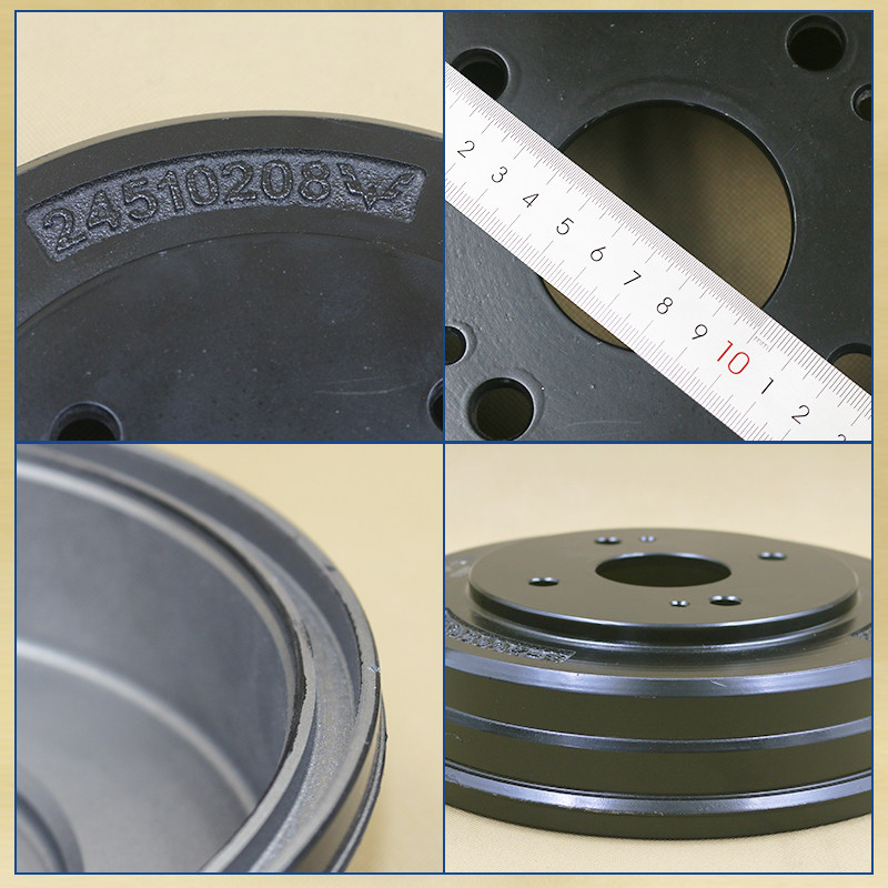 适配 五菱宏光刹车鼓 宏光S后刹车鼓 刹车盆制动鼓后轮制动鼓刹锅,淘宝优惠券,粉丝福利购,淘宝优惠卷