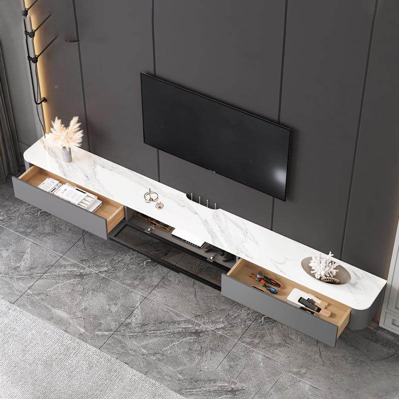 空电视客意式简约悬现代小户型厅岩板茶KBF几组柜合挂墙柜壁挂式,淘宝优惠券,粉丝福利购,淘宝优惠卷