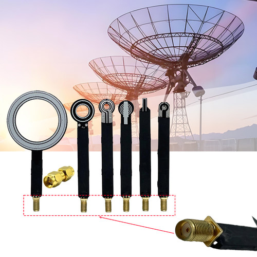 EMC测试 近场探头 9KHz-7GHz 传导辐射测试 磁场电场天线 EMI整改 - 图2