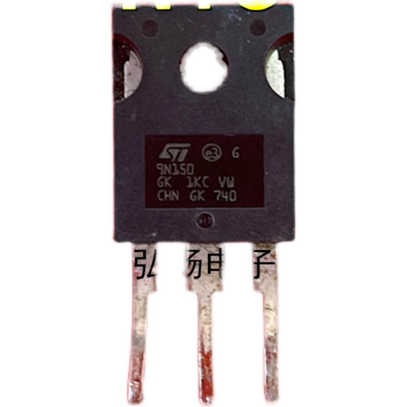 【弘杨电子】进口拆机 STW9N150 9N150 MOS场效应管 9A1500V - 图0