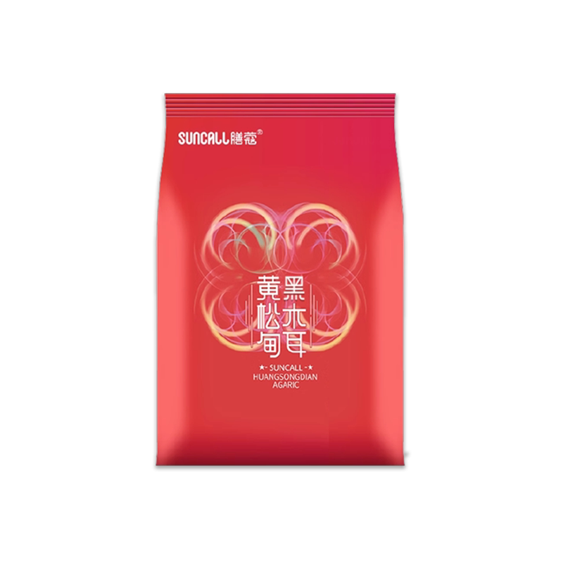 【吉杰推荐】黄松甸秋木耳150g/4袋 东北特产无根肉厚