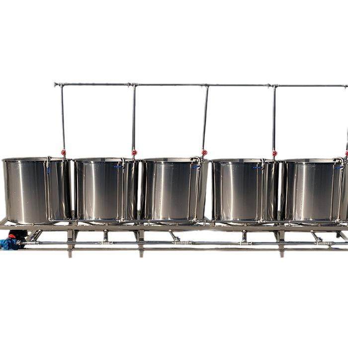 豆制品煮浆机两连煮浆桶煮浆锅自动上浆不锈钢糊香锅不糊锅,淘宝优惠券,粉丝福利购,淘宝优惠卷