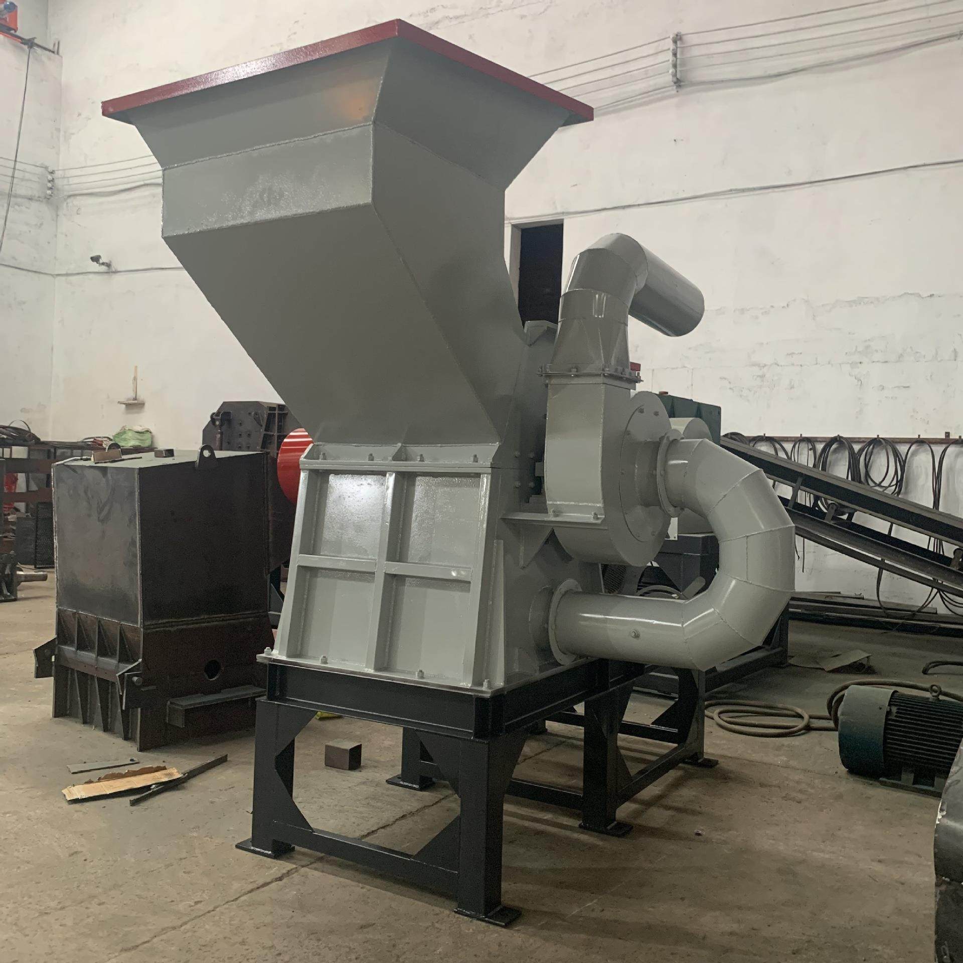 大中小型金属破碎机彩钢瓦汽车外壳撕碎机铁皮铝合金破碎设备厂家,淘宝优惠券,粉丝福利购,淘宝优惠卷