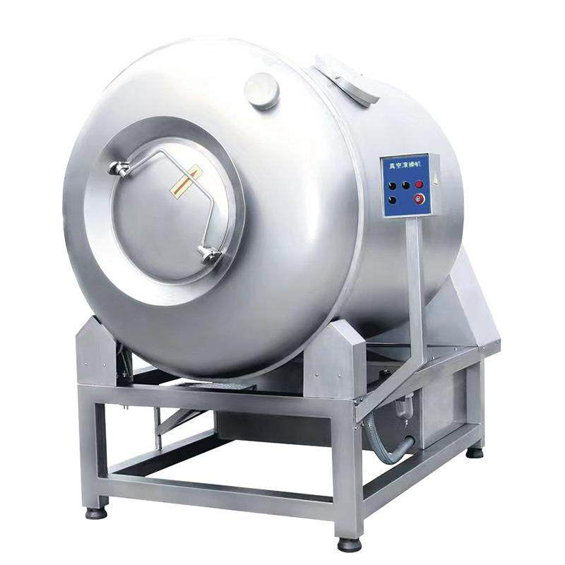 真空滚揉机肉类口水鸡鸭酱牛肉滚揉入味设备酱菜变频滚揉腌制机,淘宝优惠券,粉丝福利购,淘宝优惠卷