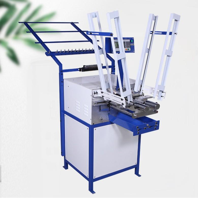 厂家供应全自动纬纱机供应多型号高速复绕机全自动丝绳线纬纱机 - 图0