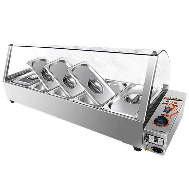 商用电热保温汤池电加热食堂保温菜炉暖汤炉自助不锈钢厂家,淘宝优惠券,粉丝福利购,淘宝优惠卷