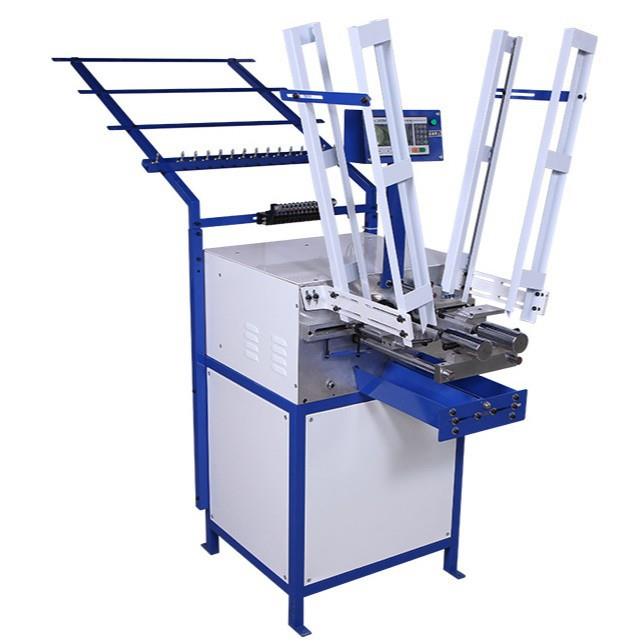 厂家供应全自动纬纱机供应多型号高速复绕机全自动丝绳线纬纱机 - 图1