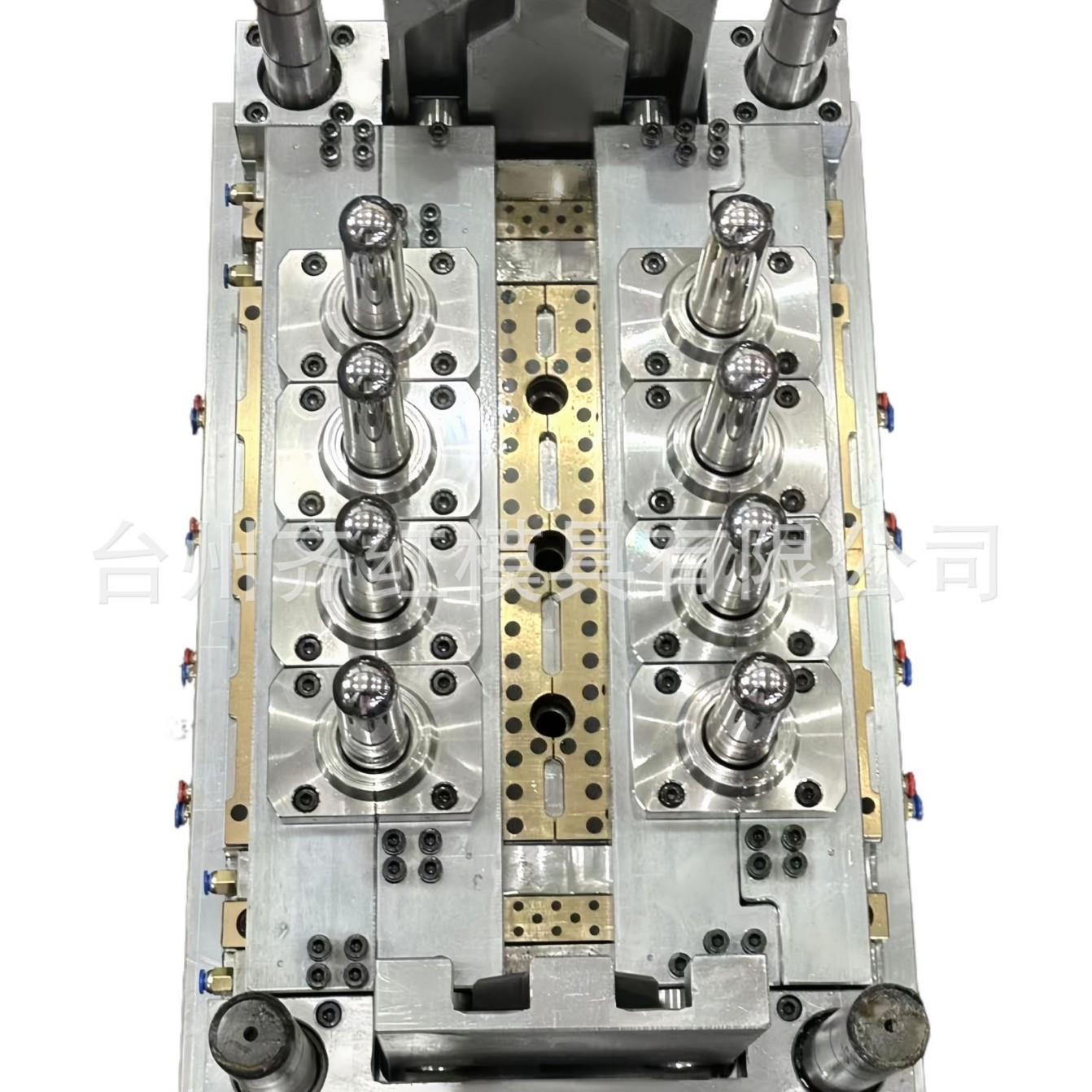 塑料注塑PET瓶模具食品级塑料瓶坯磨具来图来样设计开发厂家直供 - 图2