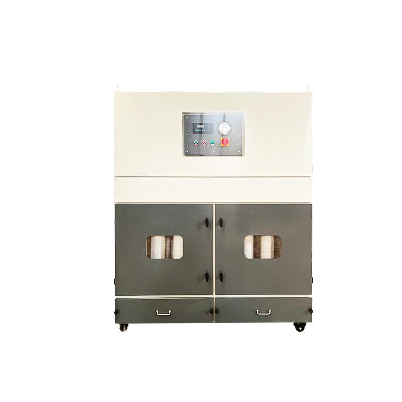 布袋粉尘脉冲除尘器激光切割收集装置工业环保空气净化滤筒集尘器 - 图3