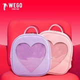 WEGO Love Heart сумка от боли в спине повседневная маленькая сумка для еды «сделай сам» в японском стиле