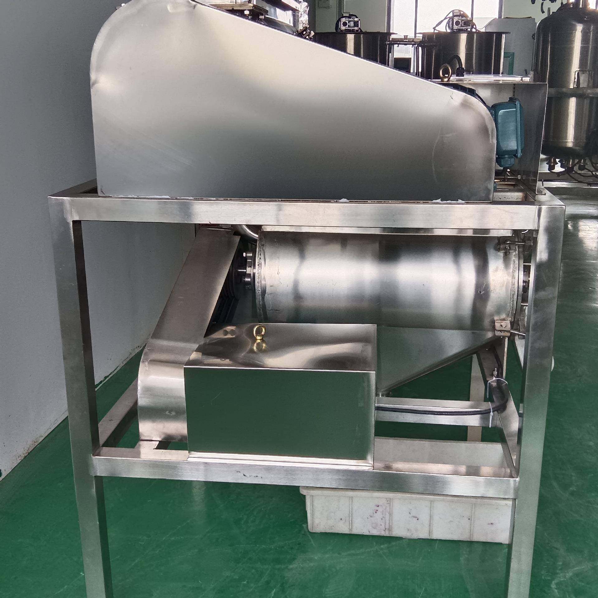 厂家供应不锈钢双道打浆机大型商用樱桃枇杷芒果去核去籽打浆机,淘宝优惠券,粉丝福利购,淘宝优惠卷