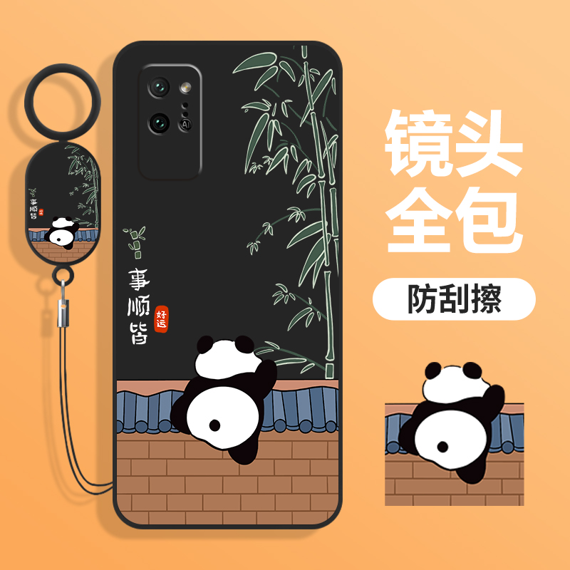 华为荣耀Play4Pro手机壳OXP一AN00保护套HonorPlay新款PlayPro外壳paly硅胶piay全包paly防摔por男pay女honor - 图1