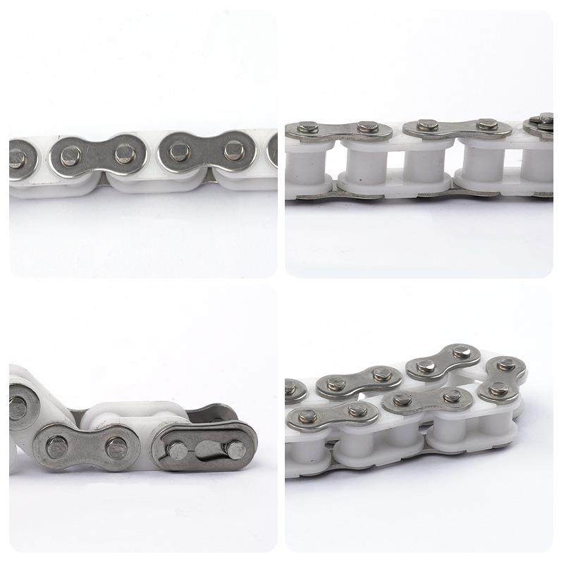 现货锈速机链条 不钢尼龙塑料266滚子插倍件线链条械输送传动链条,淘宝优惠券,粉丝福利购,淘宝优惠卷