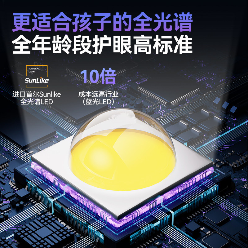 ecue落地护眼灯儿童学生阅读学习专用书桌大路灯钢琴立式台灯Smax,淘宝优惠券,粉丝福利购,淘宝优惠卷