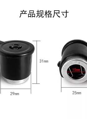 半球电压力锅配件排气阀限压阀安全阀通用双喜格兰仕高压锅泄压阀