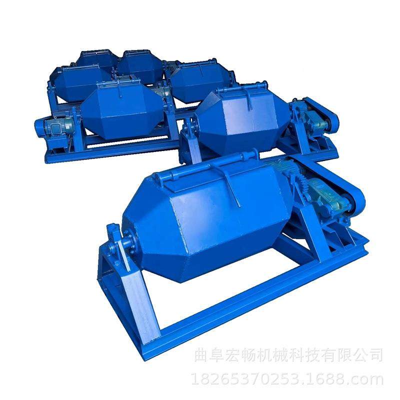 打孔六角滚筒抛光除锈机 不锈钢滚筒抛光机 去油污打磨机,淘宝优惠券,粉丝福利购,淘宝优惠卷