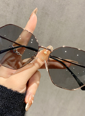 日夜两用变色偏光太阳镜男士开车驾驶司机眼镜墨镜可配近视有度数