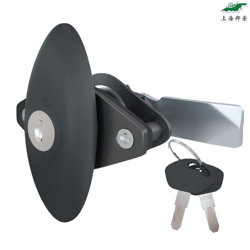 防水舱门锁房车改装车拖车舱外改装配件FCS510锌合金材质 - 图3