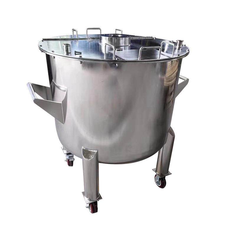 不锈钢拉缸桶加热搅拌罐搅拌桶调漆搅拌机加热反应釜储罐,淘宝优惠券,粉丝福利购,淘宝优惠卷