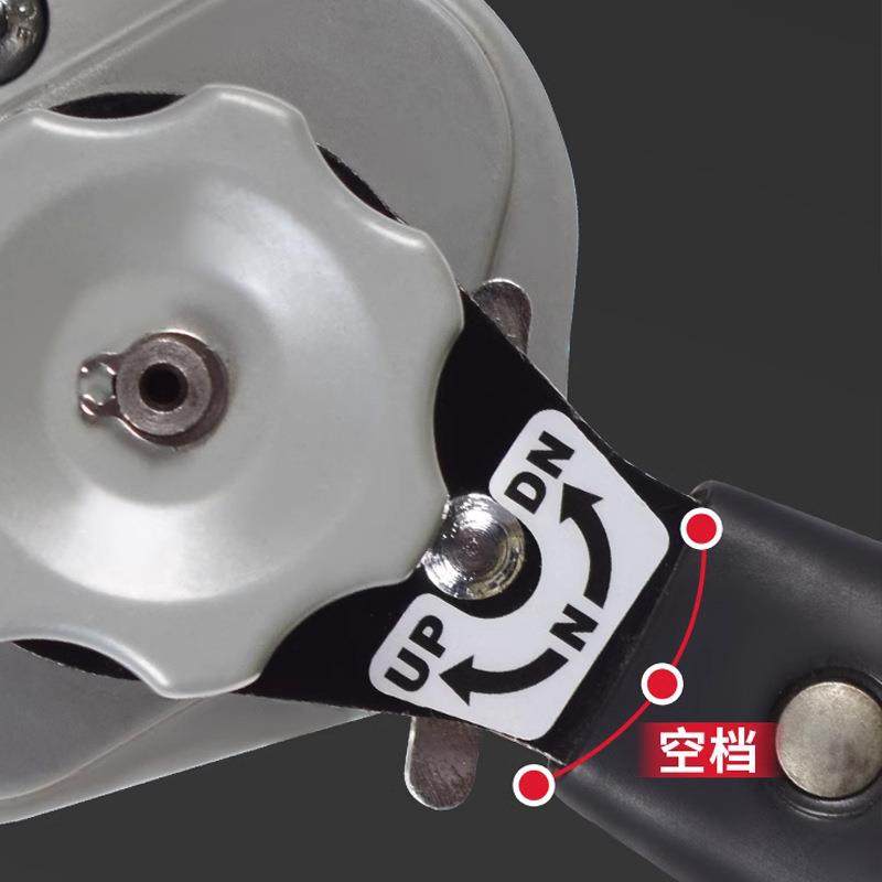 铝合金手扳葫芦便携式起重提升机迷你手板倒链紧线器起重手摇葫芦,淘宝优惠券,粉丝福利购,淘宝优惠卷