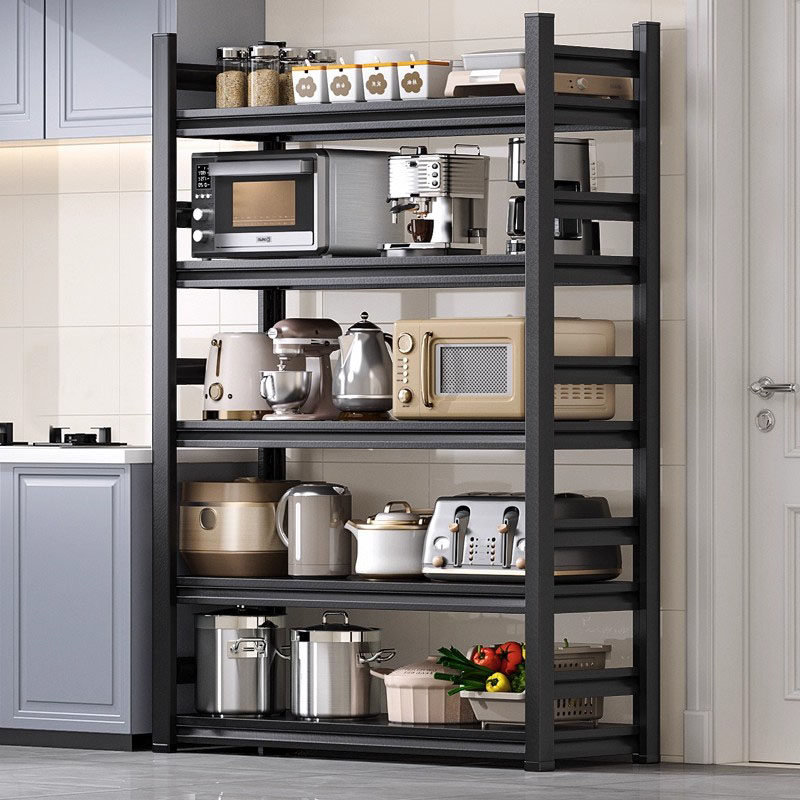 德国居厨房置物架落地多层微波炉烤箱收纳架子多功能锅架储物货柜,淘宝优惠券,粉丝福利购,淘宝优惠卷