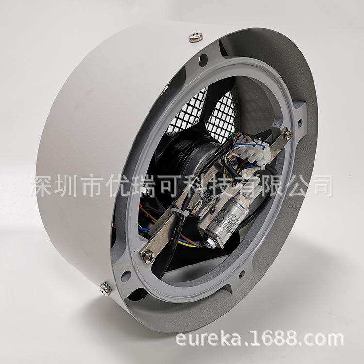 Leybold莱宝WSU2001风扇WSU1001风叶20003121散热器E20013526配件 - 图0