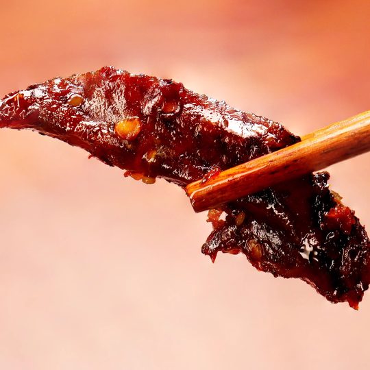 徐老板梅子鸡尖6包*100g