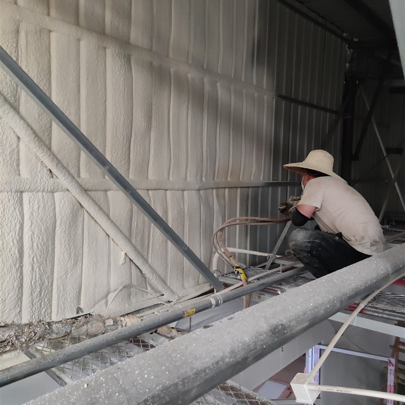 聚氨酯泡沫喷涂机发泡机18632796205 - 图1