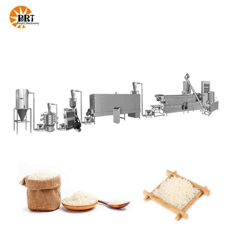 膳食米功能米加工设备复合营养米绿竹人造米速食方便米饭挤出机,淘宝优惠券,粉丝福利购,淘宝优惠卷