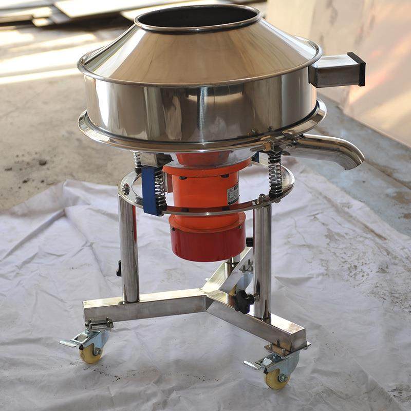 高频筛豆浆振动筛泥浆过滤筛果汁滤渣过滤机药液液体筛04圆形筛,淘宝优惠券,粉丝福利购,淘宝优惠卷