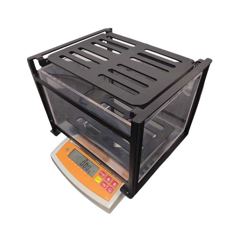 大量程密度计 桌上型固体密度测试仪C6测量架 电子比重计DH-1200 - 图3