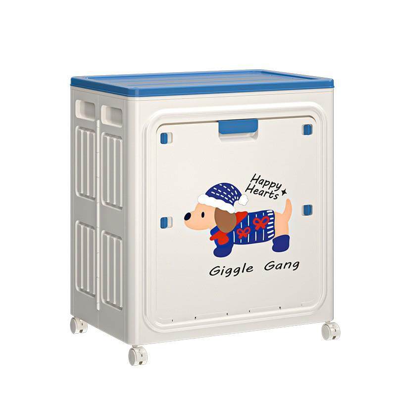 衣服收纳箱家用大容量可折叠整理箱衣物玩具储物箱带盖防尘收纳柜,淘宝优惠券,粉丝福利购,淘宝优惠卷