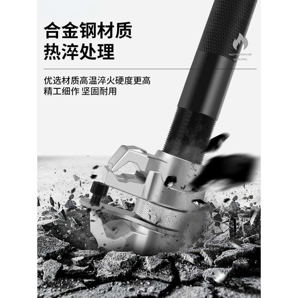 减震弹簧压缩器拆卸工具爪式弹簧避震拆卸器汽车维修工具大全 - 图1