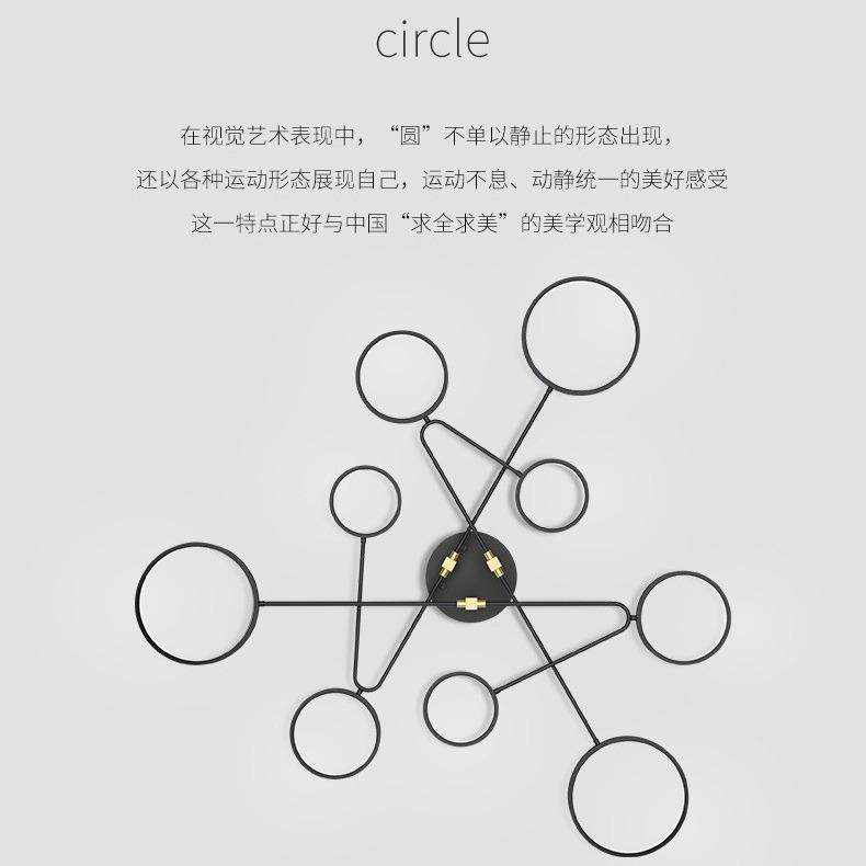 2025新款创意客厅家用主卧室书房led个性吸顶灯灯具灯饰,淘宝优惠券,粉丝福利购,淘宝优惠卷