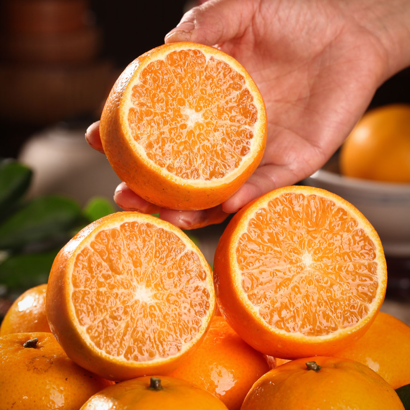 正宗广西武鸣沃柑10斤新鲜水果当季整箱大果桔子砂糖沙蜜橘柑橘子,淘宝优惠券,粉丝福利购,淘宝优惠卷