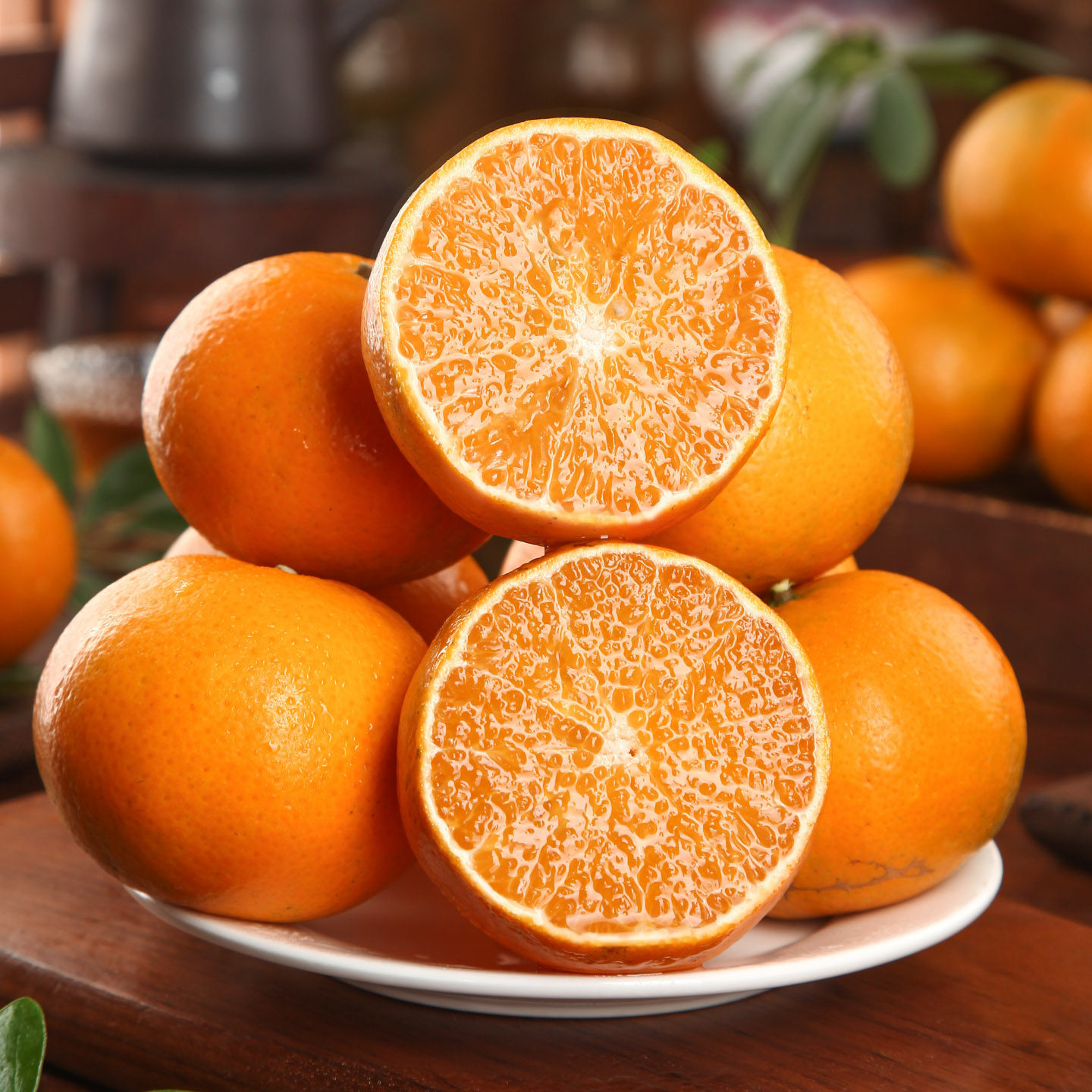 正宗广西武鸣沃柑10斤新鲜水果当季整箱大果桔子砂糖沙蜜橘柑橘子,淘宝优惠券,粉丝福利购,淘宝优惠卷