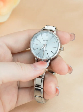 模块手表可拆卸表带送礼盒